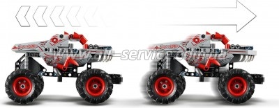 ����������� LEGO Technic Monster Jam ThunderROARus � ����������� ���������� (42200)