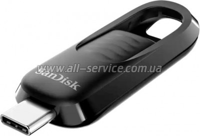  SanDisk 32GB Ultra Slider Type-C USB 3.2 (SDCZ480-032G-G46)