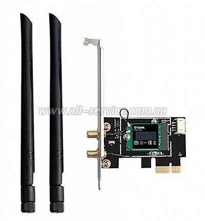 WiFi- D-Link DWA-X582