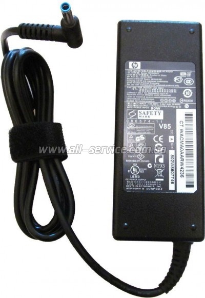 ���� ������� � �������� HP 90W 19V 4.74A ������ 4.5/3.0 pin inside (PPP12D-S / A40104)