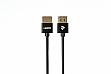  2 HDMI 2.0 Gen2 Ultra Slim cable, black, 2 (2E-W9668BL-2M)