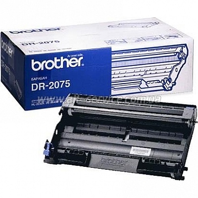  DRUM- Brother DR-2075  HL2030/ HL2040/ HL2070N/ DCP7010R/ DCP7025R/ FAX-2920R/  MFC7420R/ MFC7820NR