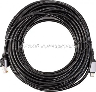 ���� ������ USB-C to RJ45 Ethernet 15.0m PowerPlant (CA914968)
