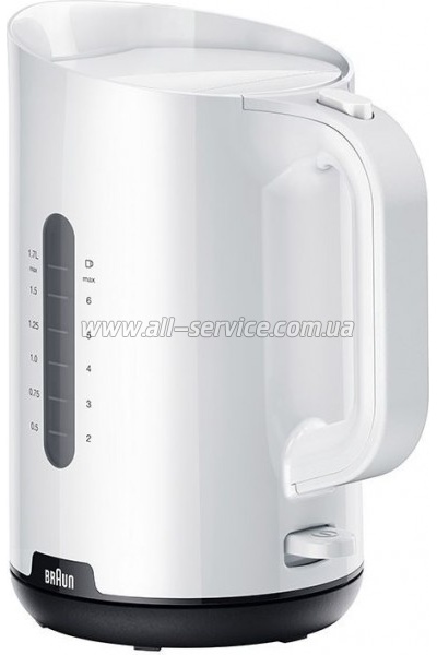  Braun WK 1100 WH