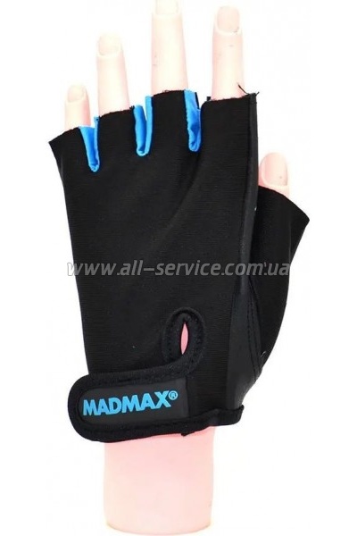    MadMax MFG-251 Rainbow Turquoise XS (MFG-251-TRQ_XS)