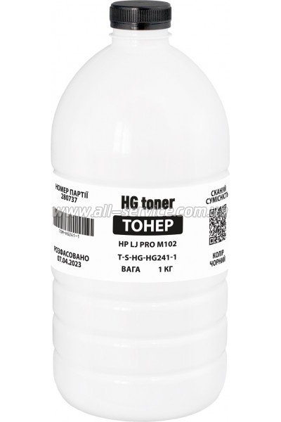 ����� HG HP LJ Pro M102 ����� 1�� Black (TSM-HG241-1)