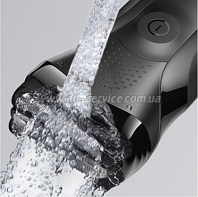  BRAUN Series 3 300BT black/black