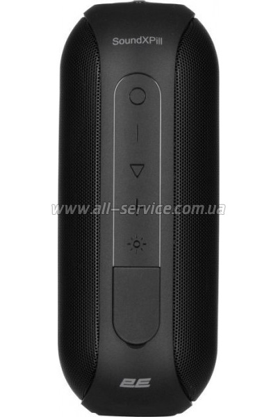   2E SoundXPill Black (2E-BSSXPLLWBK)