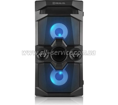   REAL-EL X-771 Black