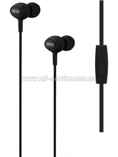  XO S6 Encok Black (S6-BK)