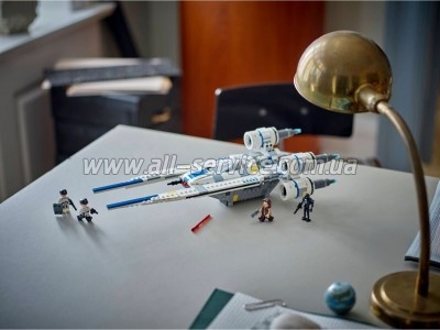 ����������� LEGO Star Wars ������������� ����������� U-Wing (75399)