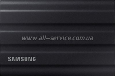  SSD USB 3.2 4TB T7 Shield Samsung (MU-PE4T0S/EU)