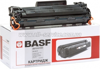 �������� BASF HP LJ P1102/ M1132/ M1212/ Canon 725/ CE285A (BASF-KT-CE285A)