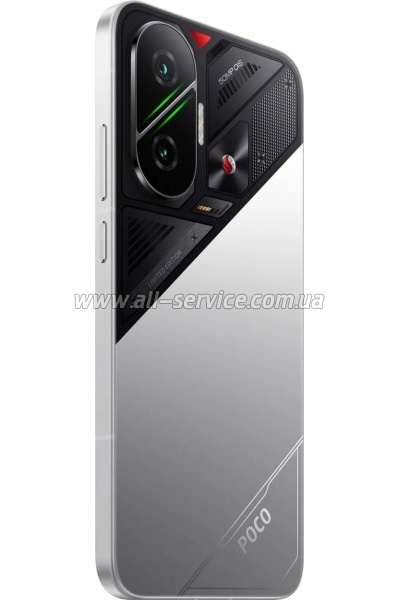   Xiaomi Poco F7 12/512GB Silver (1154374)