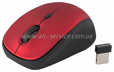 Мышь Modecom MC-WM6 RED (M-MC-0WM6-500) Мышь Modecom MC-WM6 RED (M-MC-0WM6-500)