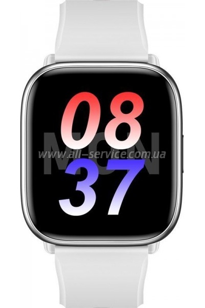 - Gelius Pro GP-SW014 (Amazwatch GTi) Crystal White (Pro GP-SW014 (Amazwatch GTi) Crystal Whi)