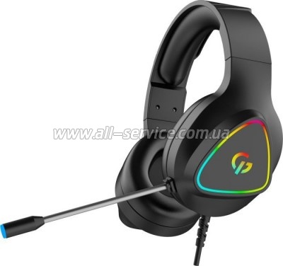  GamePro HS770 RGB 7.1 Black (HS770)