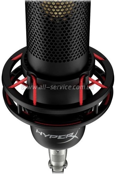  HyperX ProCast Black (699Z0AA)