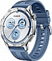 - Huawei WATCH GT 5 46mm Blue (55020DKH)