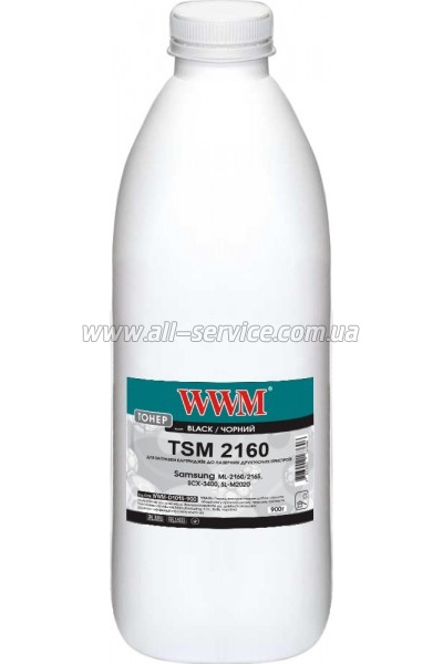  WWM Samsung ML-2160/ 2165/ SCX-3400/ SL-M2020  900 (WWM-D101S-900)