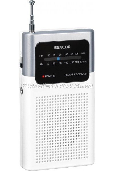  Sencor SRD 1100 White (35049373)