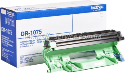 - Brother DR-1075 Brother HL-1112R/ DCP-1512 (DR1075)