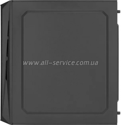  AeroCool CS-107-A-BK-v2 Black 600W (ACCX-PC14002.11)