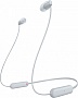 �������� Sony WI-C100 White (WIC100W.CE7)