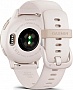 - Garmin vivoactive 5, Ivory/Cream Gold, GPS (010-02862-11)