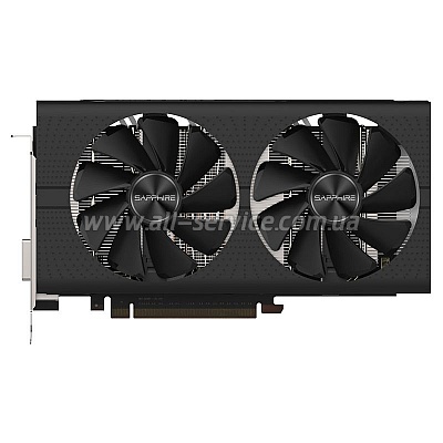  SAPPHIRE RX 580 8GB (11265-05-20G)