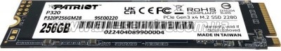  SSD M.2 2280 256GB Patriot (P320P256GM28)
