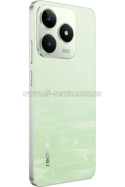   realme C63 8/256GB Jade Green