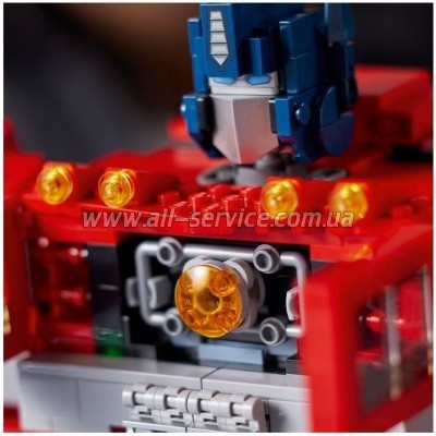  LEGO Icons Optimus Prime (10302)