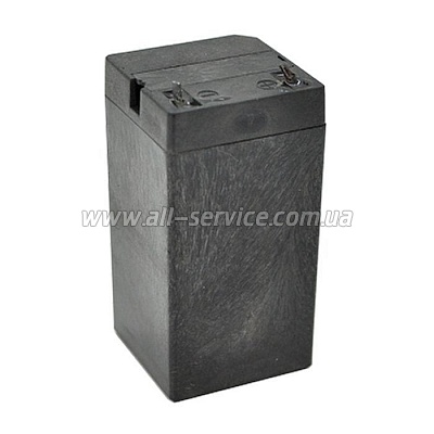 Аккумуляторная батарея Merlion 6V 1.2Ah (GP612) Аккумуляторная батарея Merlion 6V 1.2Ah (GP612)