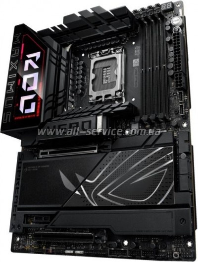   ASUS ROG MAXIMUS Z890 HERO