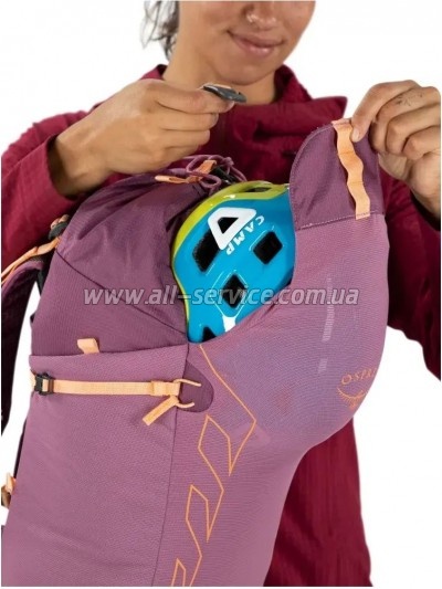 ������ ������������� Osprey Tempest Velocity 20 pashmina/melon - WXS/S - ���������� (009.3553)