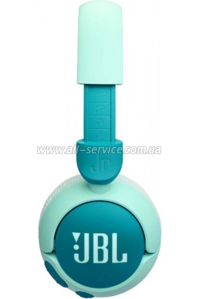  JBL JR 320BT Green (JBLJR320BTGRN)