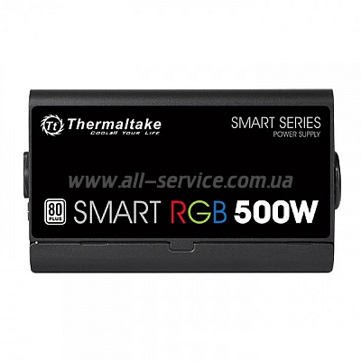   Thermaltake Smart RGB PS-SPR-0500NHSAWE-1