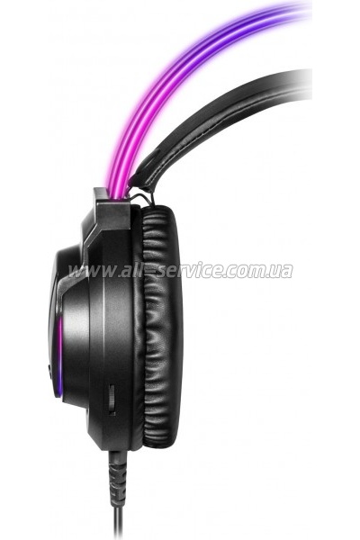 �������� Defender Flame RGB Black (64555)