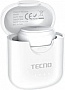 �������� Tecno Minipods M1 Mono White (4895180759475)