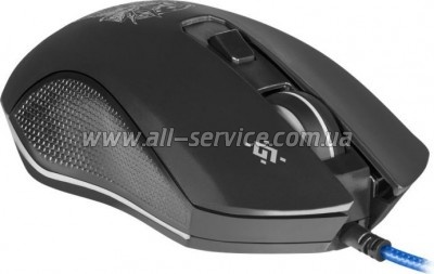  Defender Sleipnir GM-927 USB Black+  (52927)