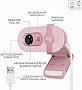 - Logitech Brio 100 Full HD Rose (960-001623)