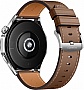- Huawei WATCH GT 4 46mm Classic Brown Leather (55020BGW)