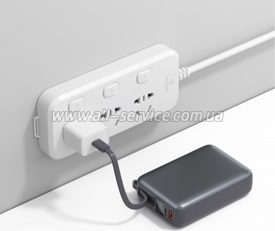 ������� ������������� Vinga 20000 mAh PD 45W (VPBB2045C)