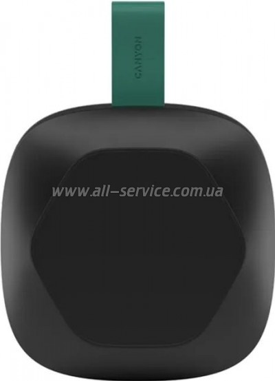   Canyon HEXAGON 10 Black/Green (CNE-CBTSP10BG)