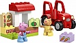 ����������� LEGO DUPLO Peppa Pig ������� � ����� (10468)
