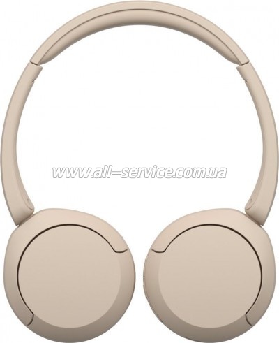 �������� Sony WH-CH520 Wireless Beige (WHCH520C.CE7)