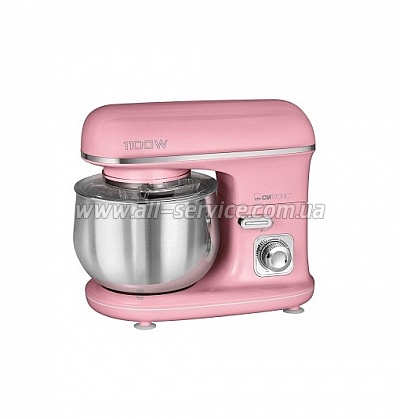   CLATRONIC KM 3711 Pink