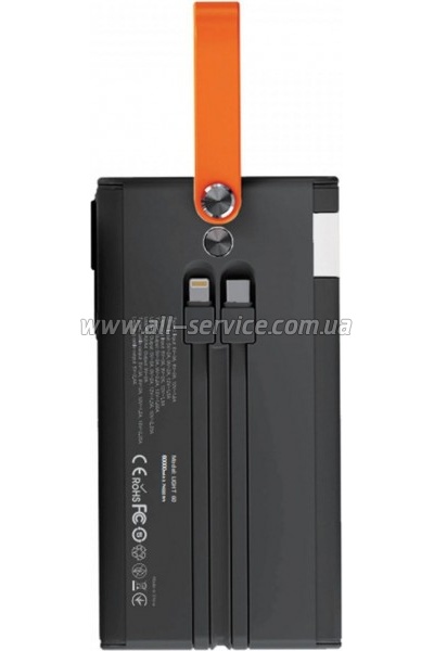 ������� ������������� Aspiring Light 60 60000mAh PD 22.5W (VTR-PB-L60)