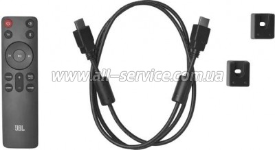   JBL Cinema SB550 Black (JBLSB550BLKEP)